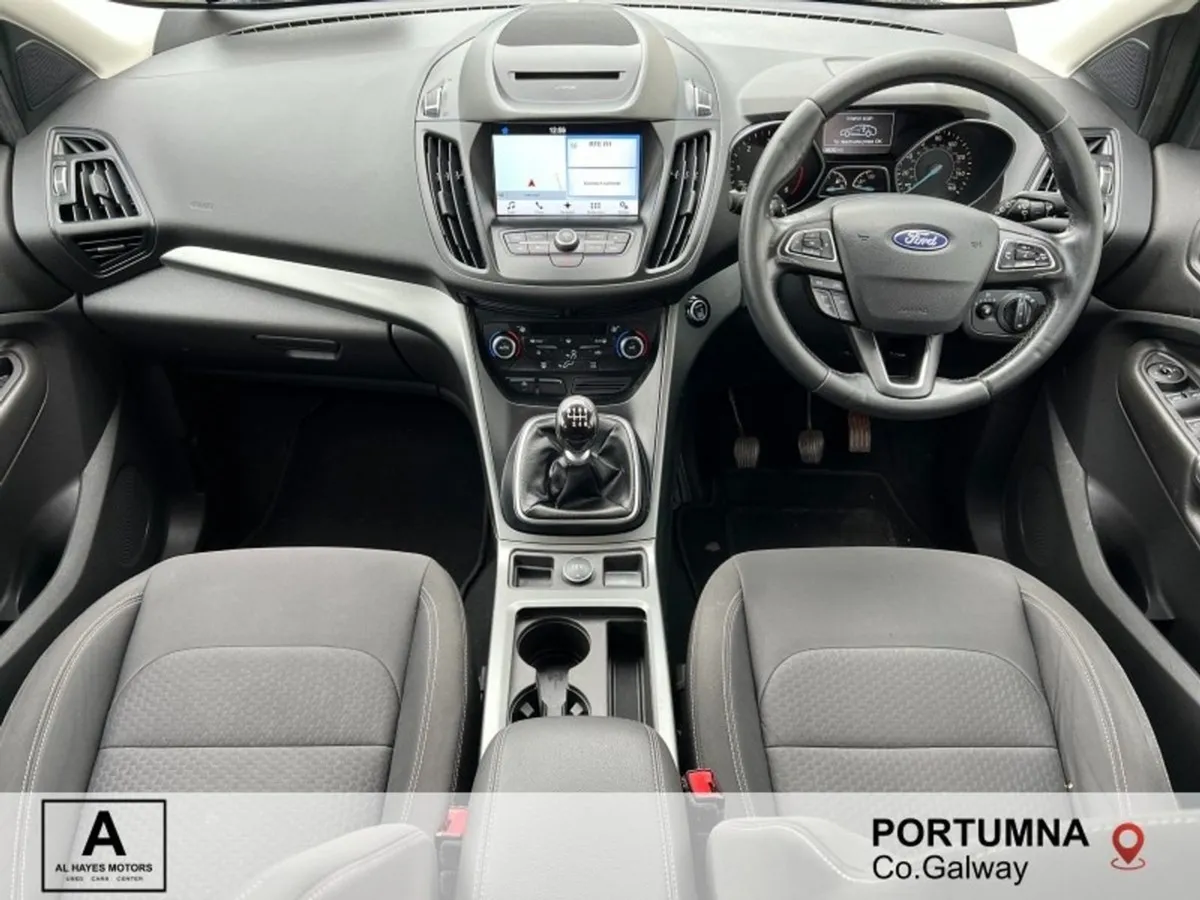 Ford Kuga 1.5tdci 120PS FWD Titanium - Image 2