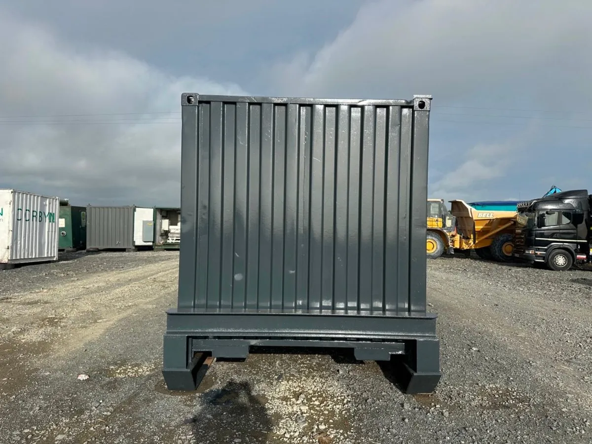 40,000 LITRE FUEL BOWSER CONTAINER....984 - Image 3