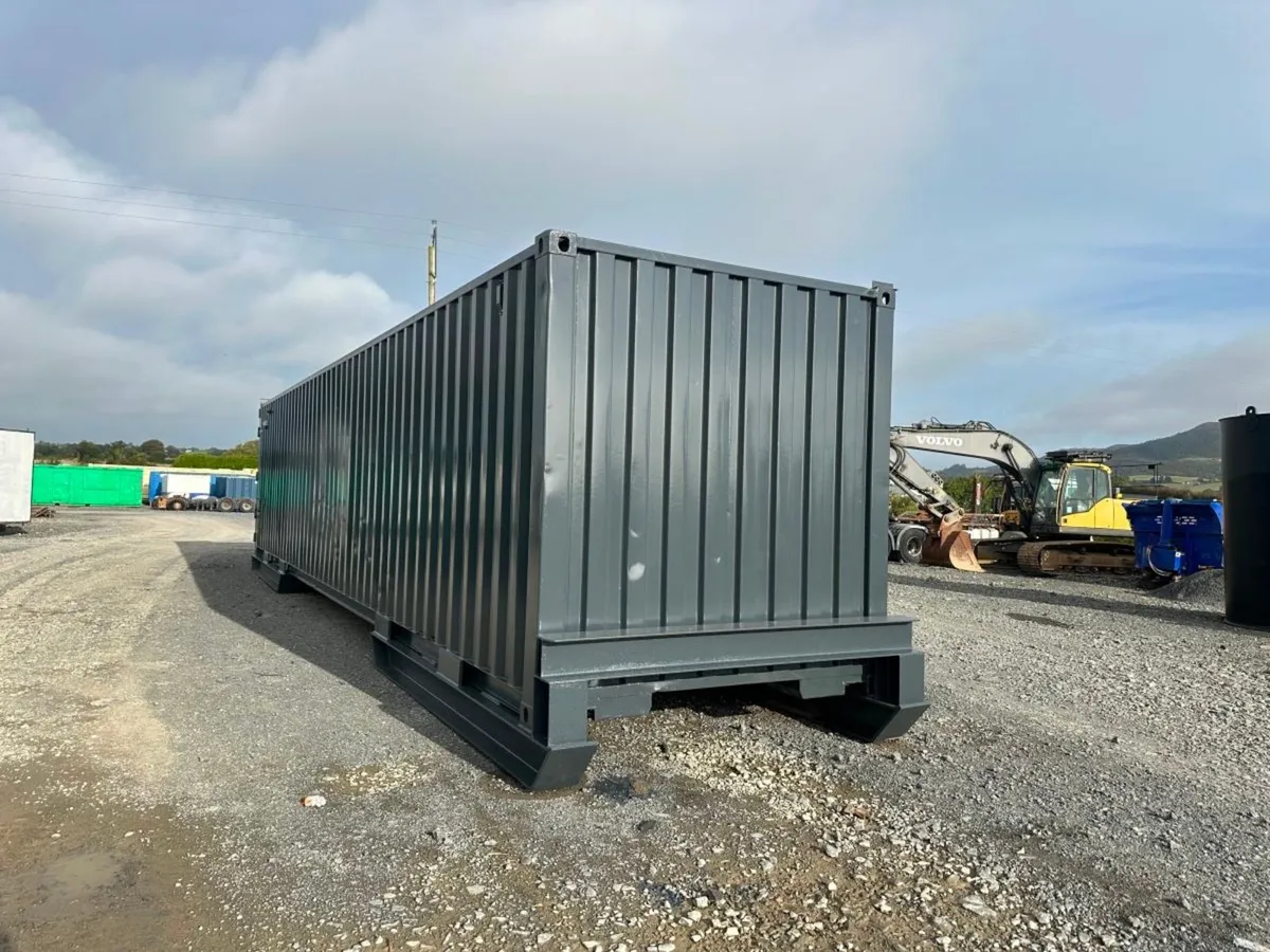 40,000 LITRE FUEL BOWSER CONTAINER....984 - Image 4