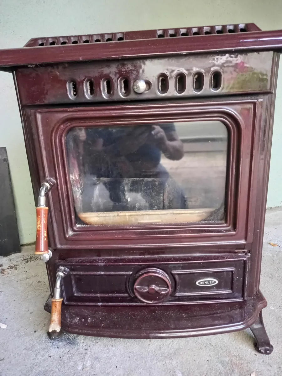 Henley Blasket Stove - Image 1