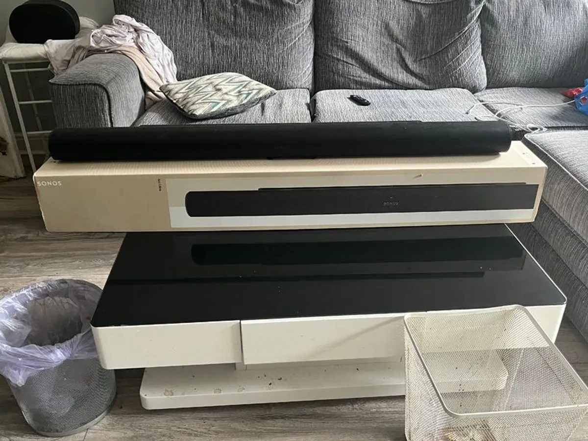 Sonos arc ultra soundbar