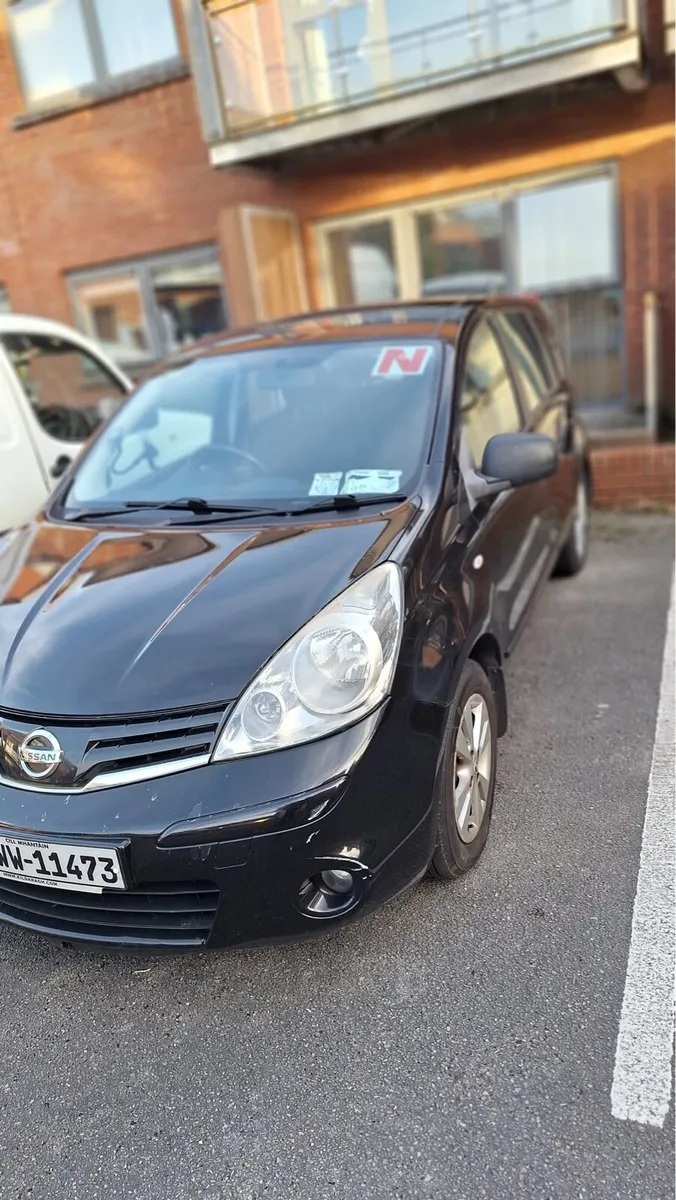 Nissan Note - Image 1