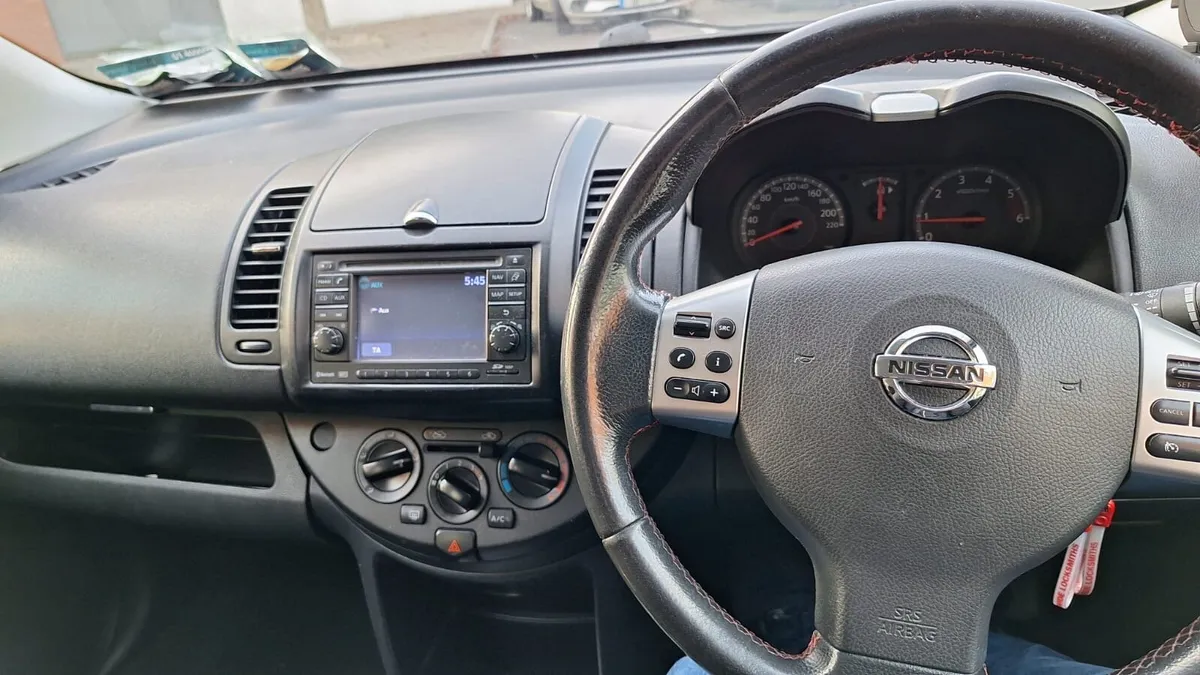 Nissan Note - Image 2
