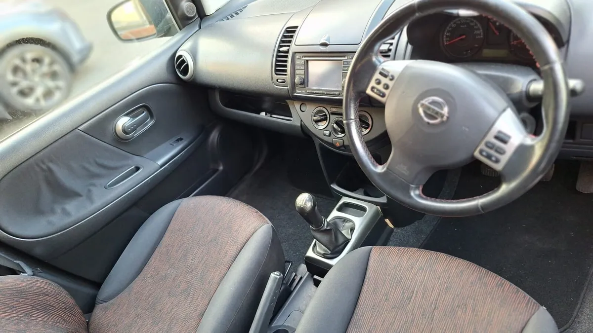 Nissan Note - Image 4