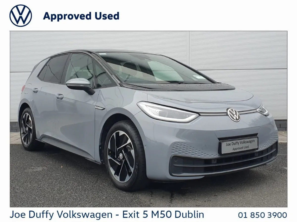 Volkswagen ID.3 Family 145HP 58kwh - Image 1