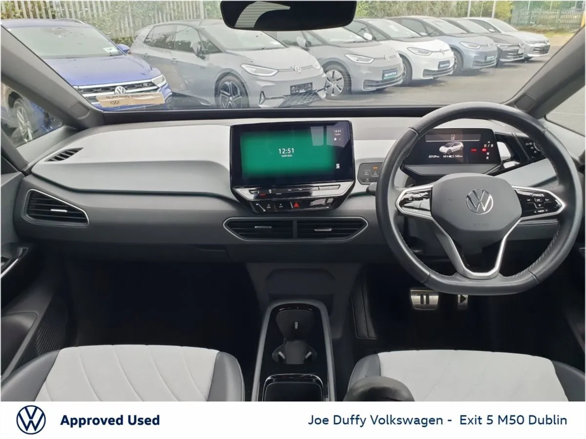 Volkswagen ID.3 Family 145HP 58kwh - Image 3
