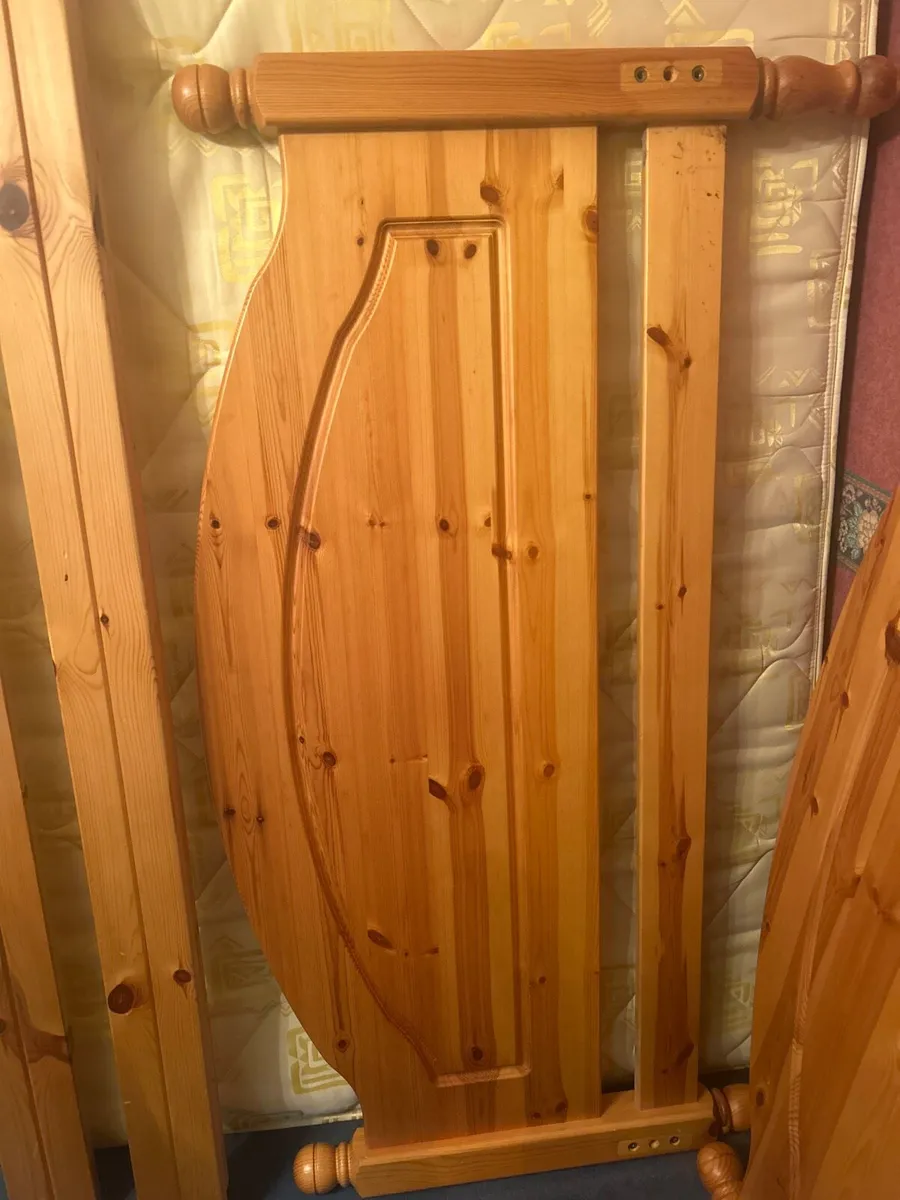 Double Bed Frame - Image 2