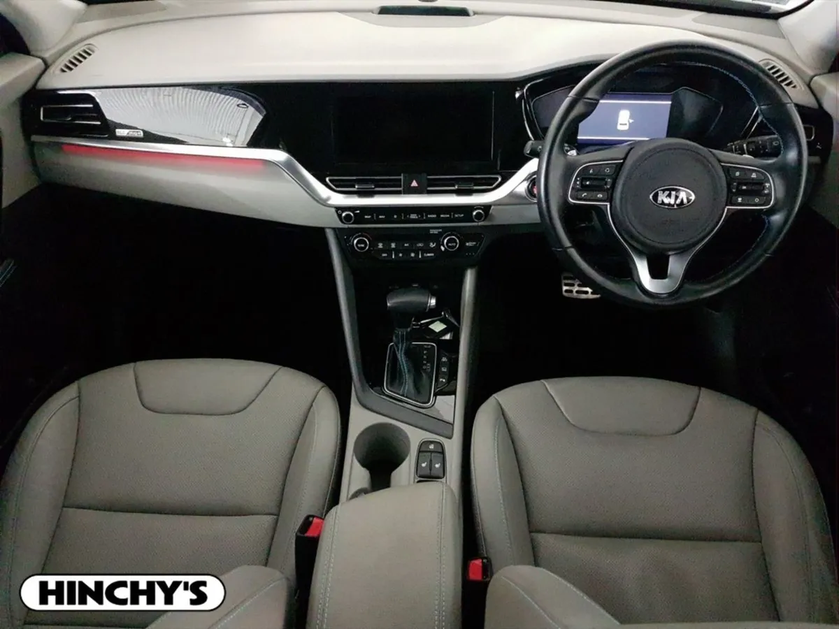 Kia Niro 1.6 GDI Phev PE Trailer Auto - Image 3