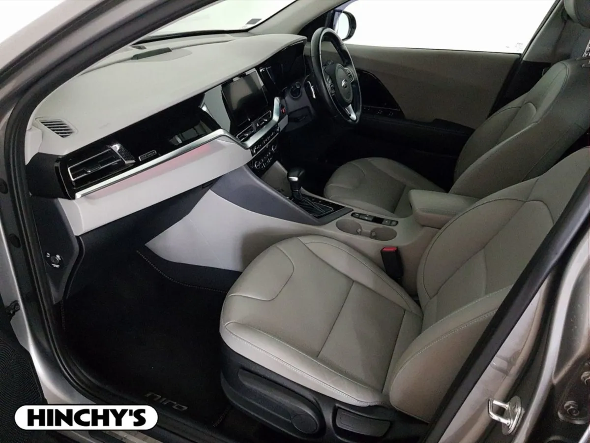 Kia Niro 1.6 GDI Phev PE Trailer Auto - Image 4