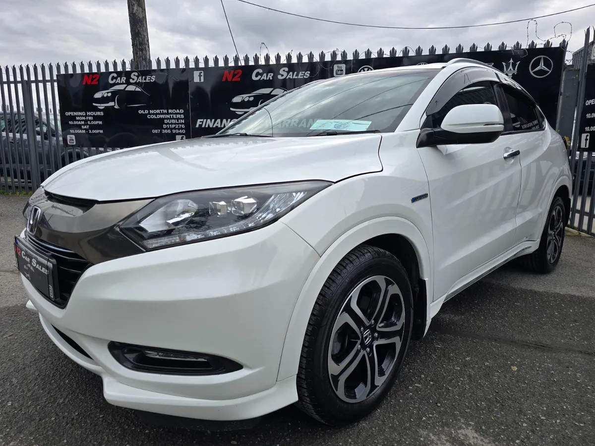 Honda Vezel 2017 - Image 4