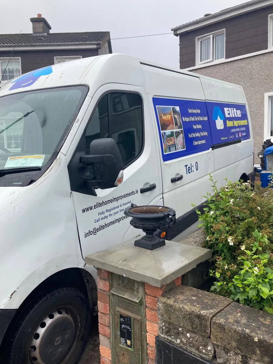 142 Renault Master LWB 2.3 6 Speed - Image 4