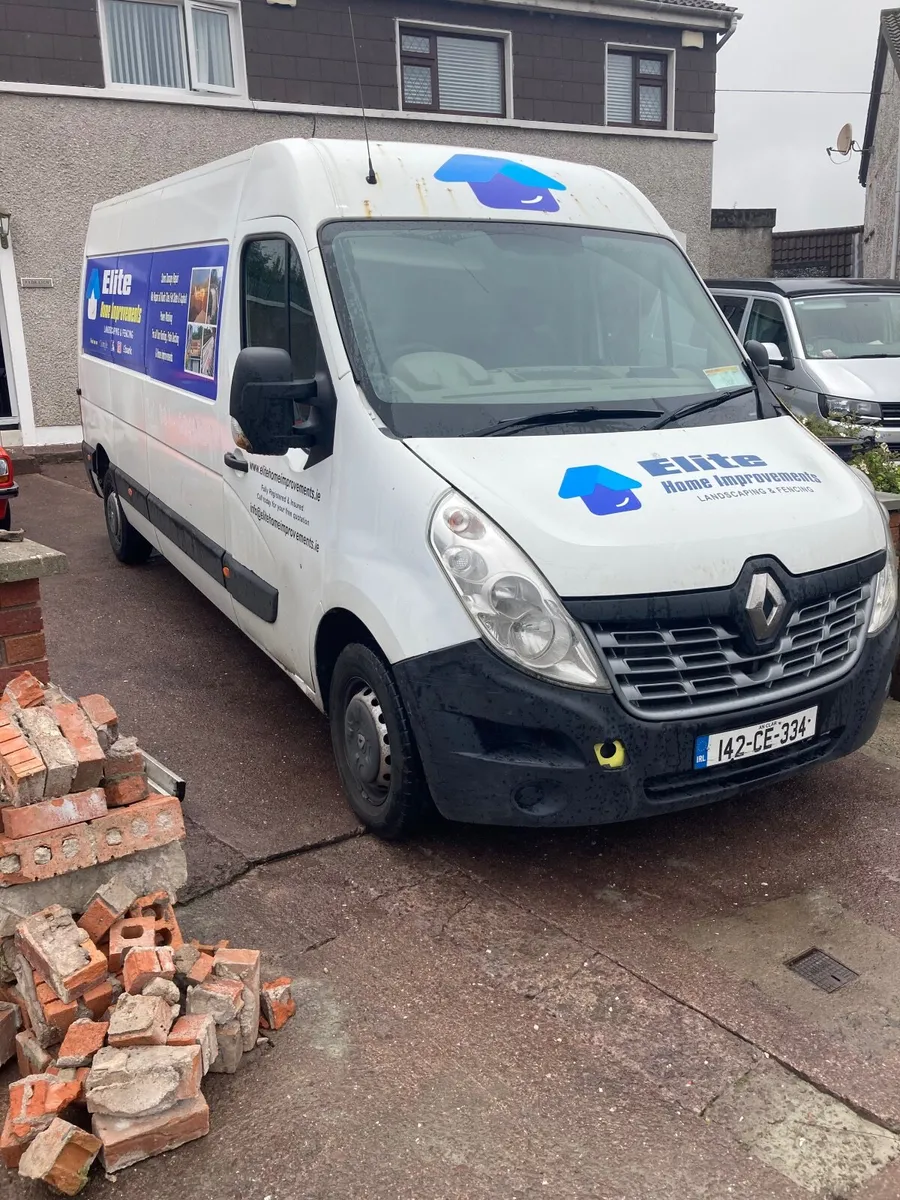 142 Renault Master LWB 2.3 6 Speed - Image 1
