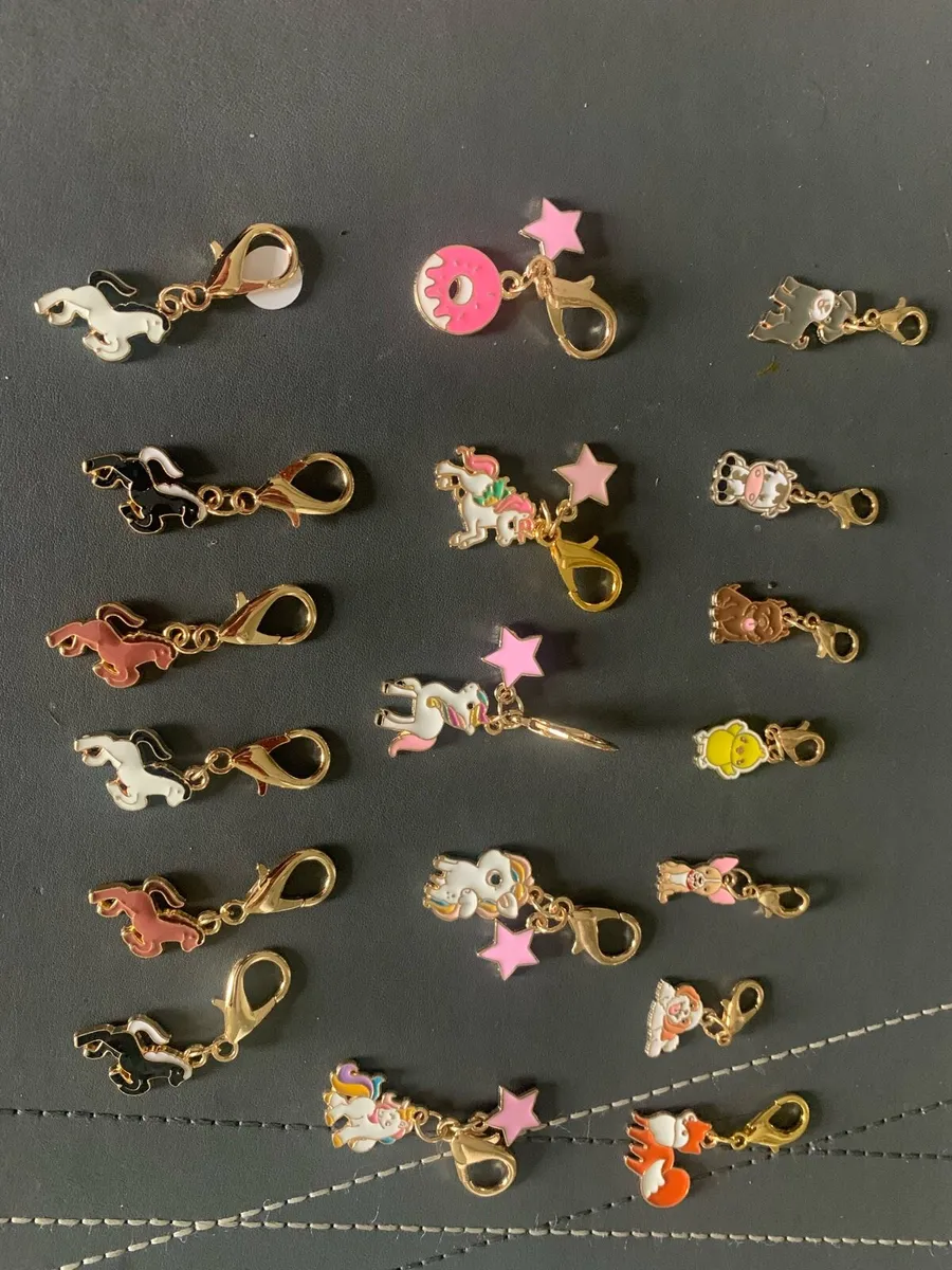 Bridle/ plait charms - Image 2