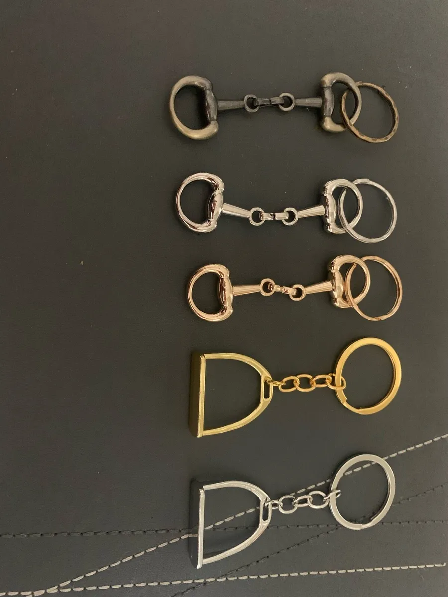 Bridle/ plait charms - Image 1