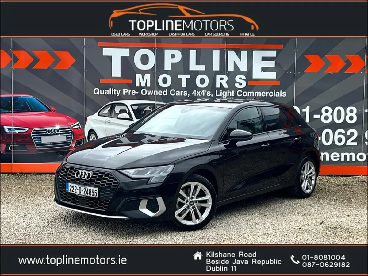 ==1.4-TFSI PETROL HYBRID///AUTO//LIKE NEW== - Image 1
