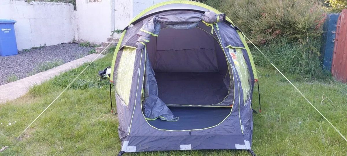 2 persons tent - Image 1