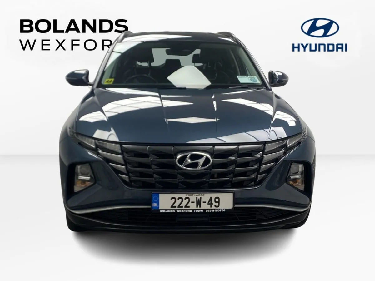 Hyundai Tucson 2WD Executive - Image 3
