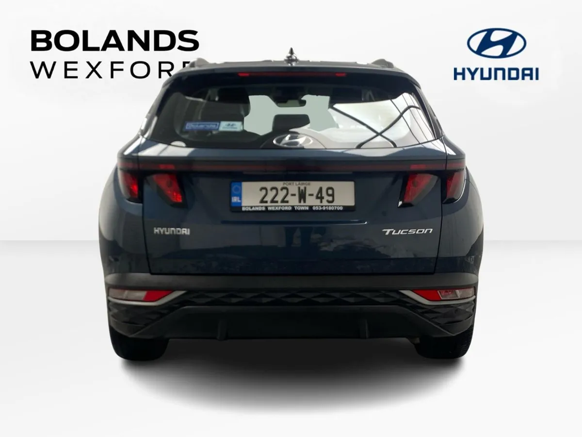 Hyundai Tucson 2WD Executive - Image 4