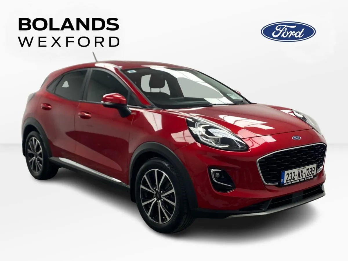 Ford Puma 1.0l Ecoboost Hybrid 125PS Titanium - Image 1
