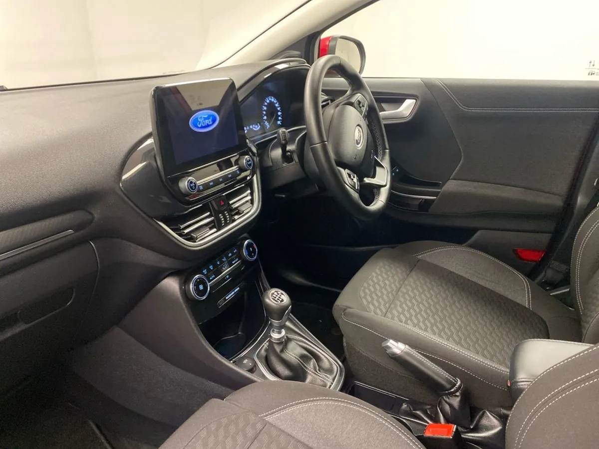 Ford Puma 1.0l Ecoboost Hybrid 125PS Titanium - Image 3