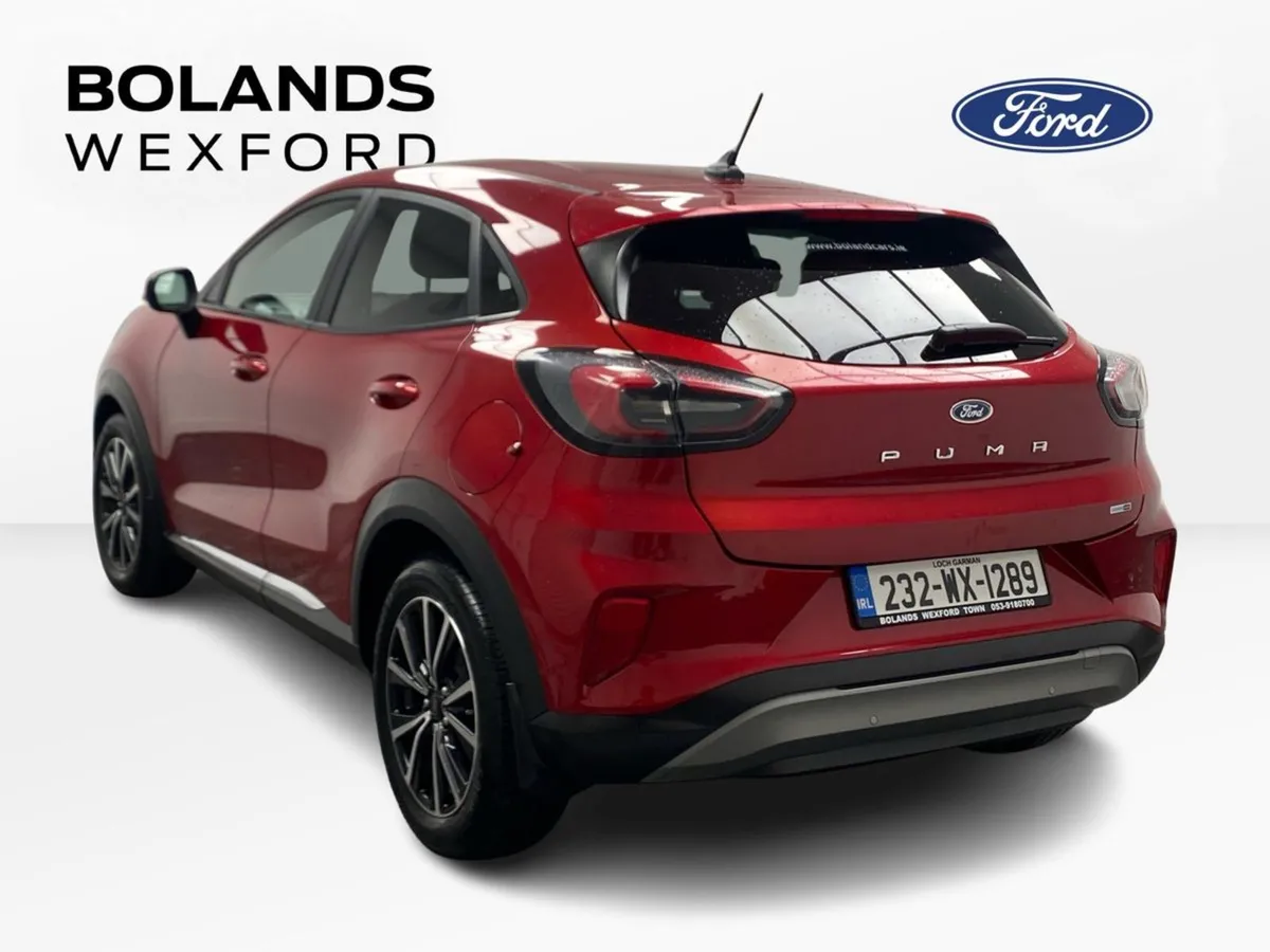 Ford Puma 1.0l Ecoboost Hybrid 125PS Titanium - Image 4
