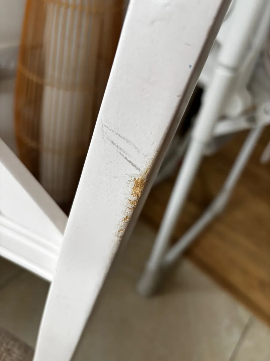 3 dining Chairs - Image 2