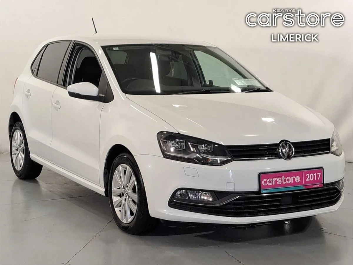 Volkswagen Polo 1.2 TSI Auto - Image 1