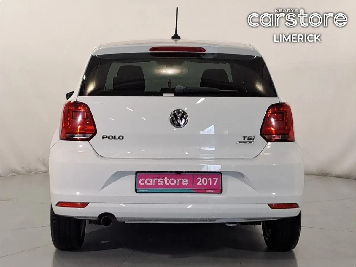 Volkswagen Polo 1.2 TSI Auto - Image 4