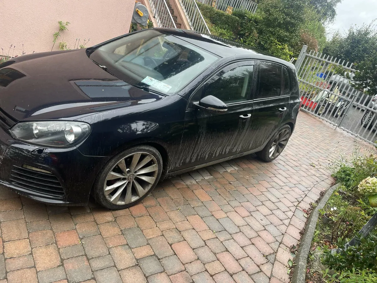 2011 Mk6 Golf 1.6 Tdi - Image 1