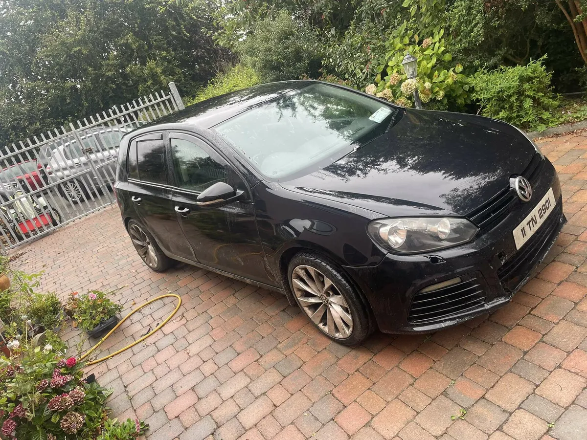 2011 Mk6 Golf 1.6 Tdi - Image 2