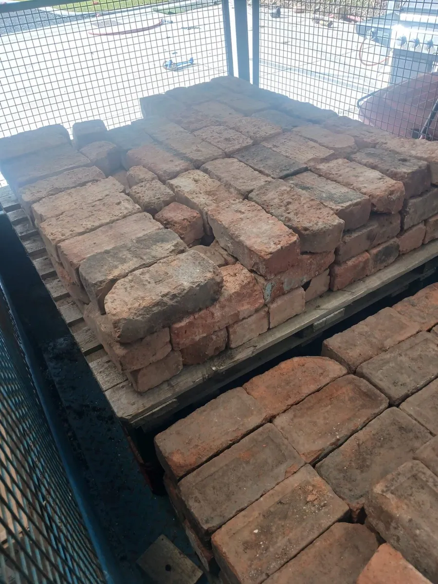 Reclaimed Brick - Image 1