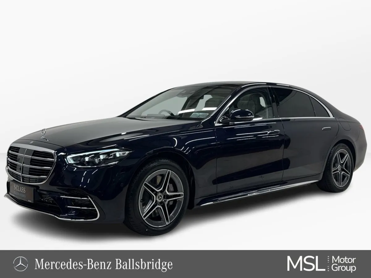 Mercedes-Benz S-Class S 450 E AMG Line Long Wheel - Image 1