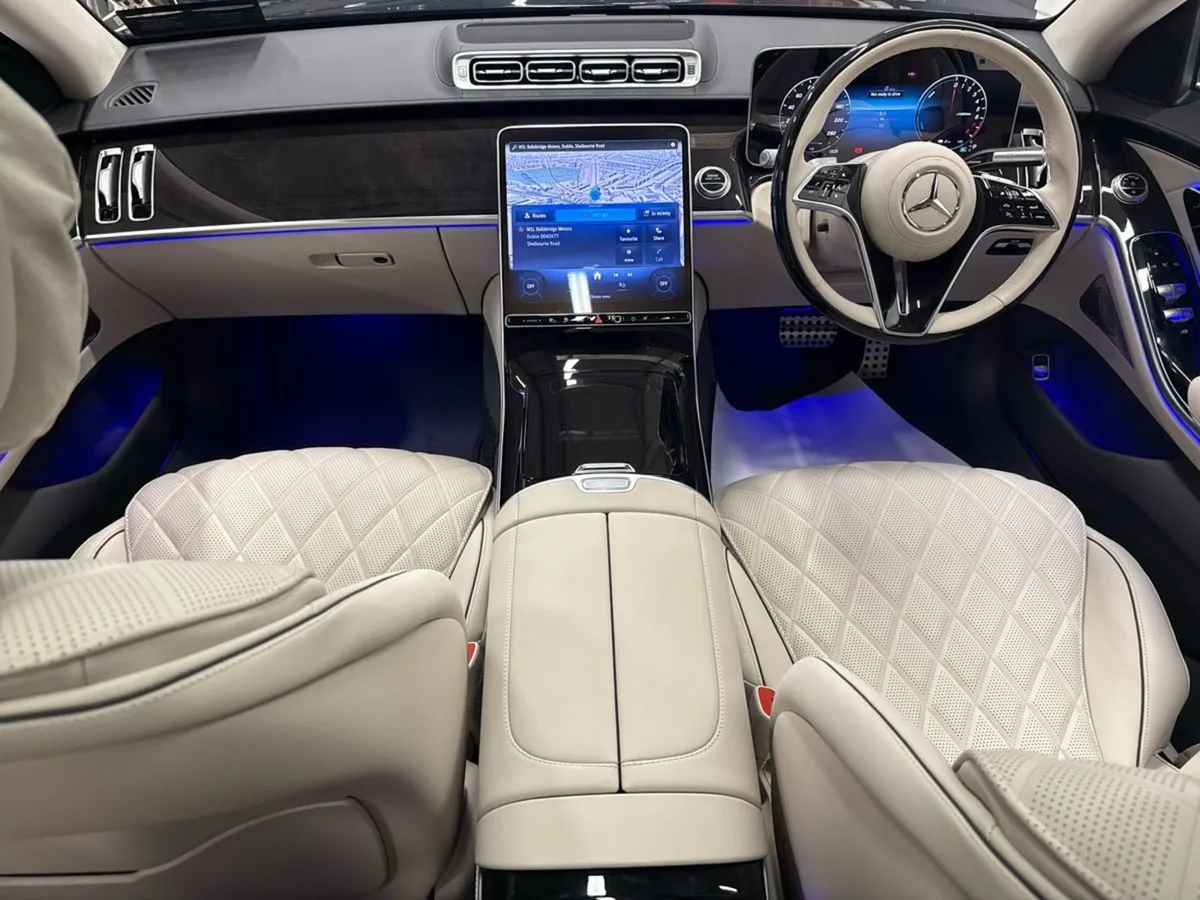 Mercedes-Benz S-Class S 450 E AMG Line Long Wheel - Image 4