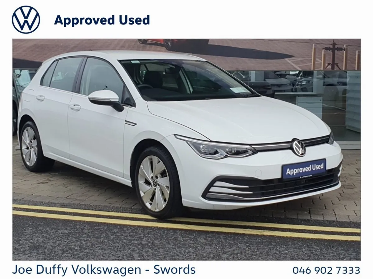 Volkswagen Golf 1.5 TSI 130HP Style - Image 1