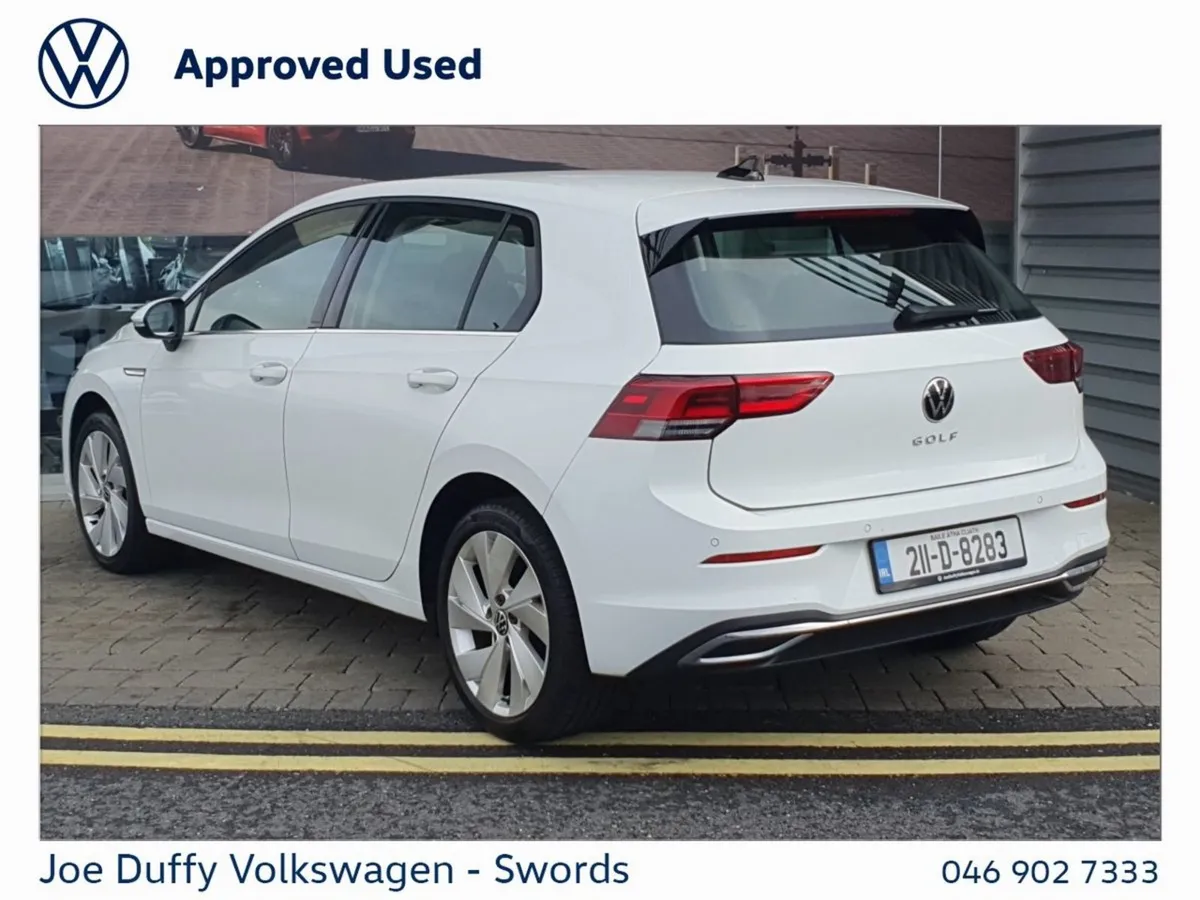 Volkswagen Golf 1.5 TSI 130HP Style - Image 4