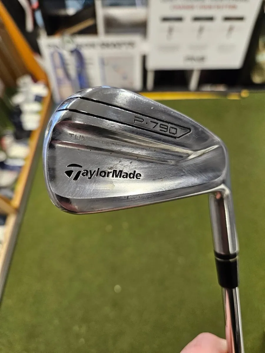 Taylormade P-790 Forged Irons - Image 2