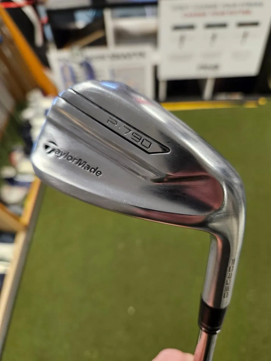 Taylormade P-790 Forged Irons - Image 3