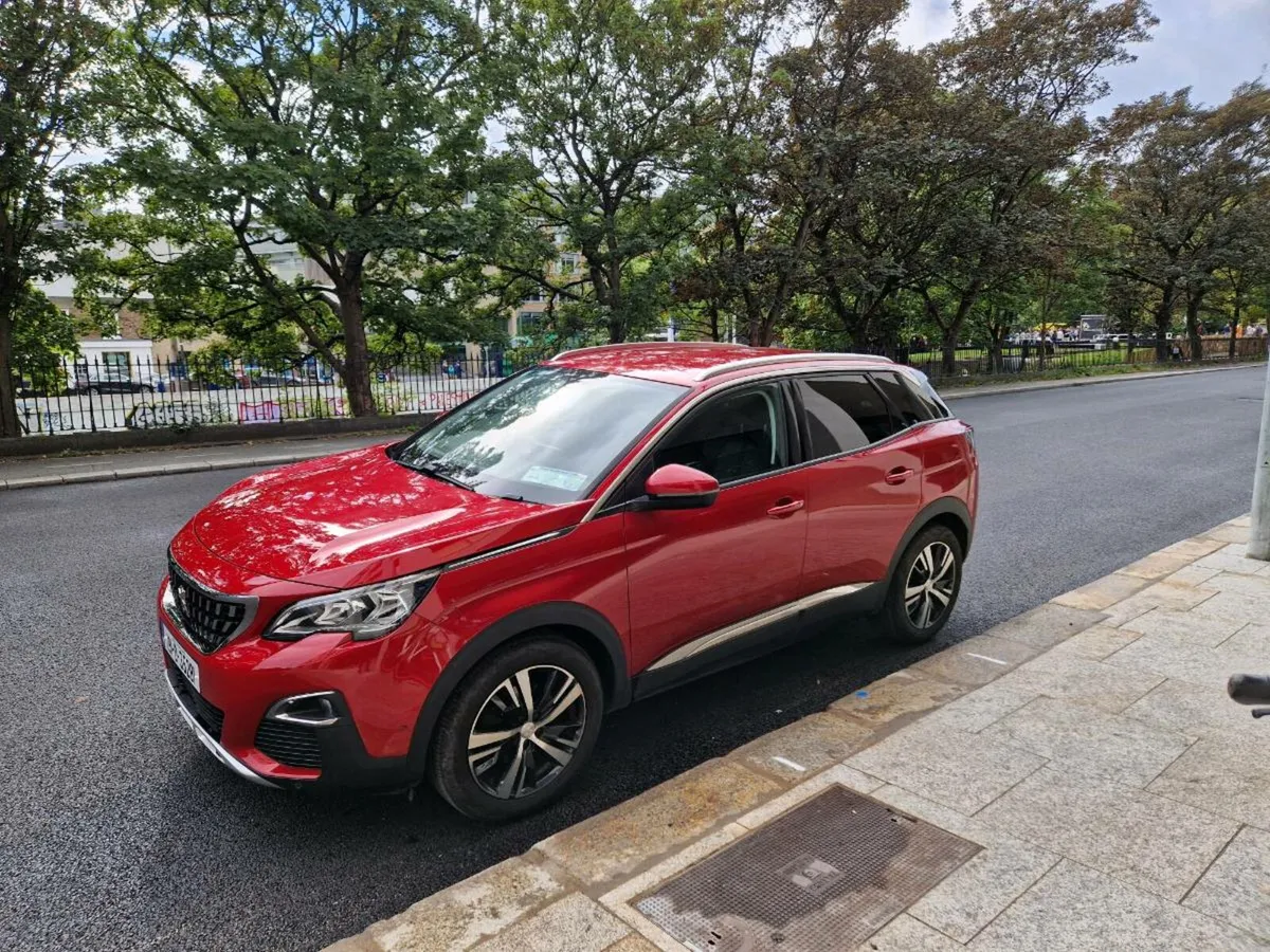 2019 Peugeot 3008 1.2 petrol automatic - Image 2