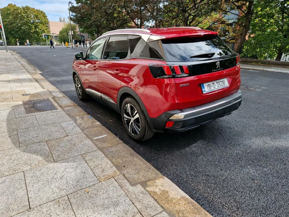 2019 Peugeot 3008 1.2 petrol automatic - Image 4