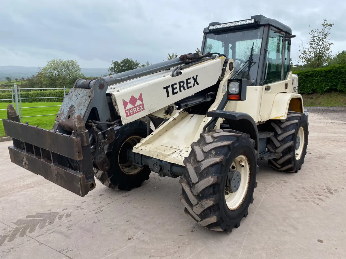 TEREX T200 - Image 4