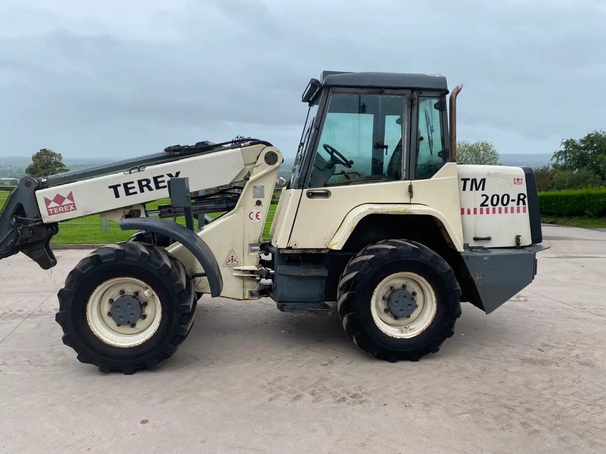 TEREX T200 - Image 1