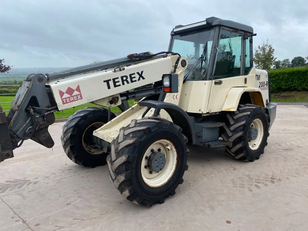 TEREX T200 - Image 2