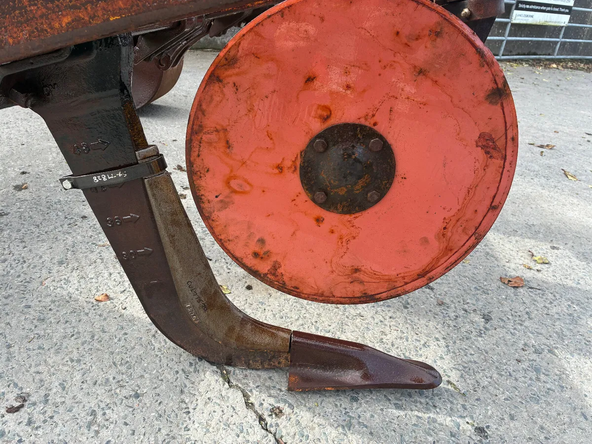 McConnel 2 Leg Grassland Shakerator - Image 2