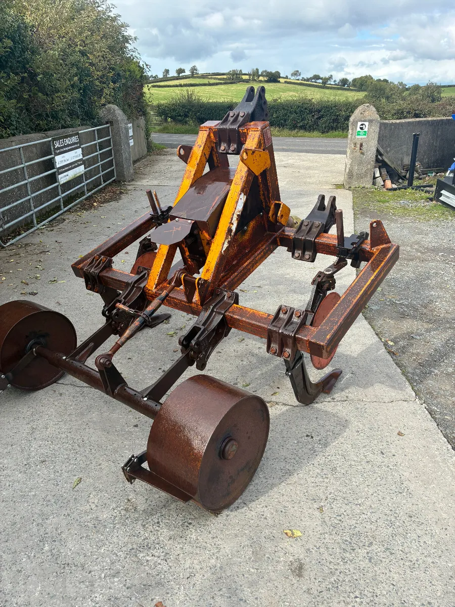 McConnel 2 Leg Grassland Shakerator - Image 1