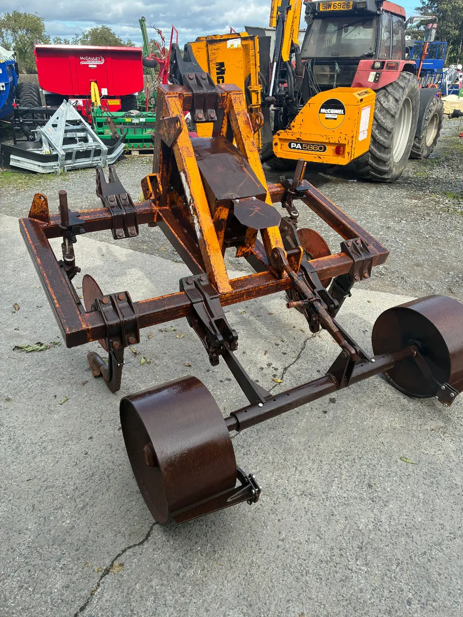 McConnel 2 Leg Grassland Shakerator - Image 3