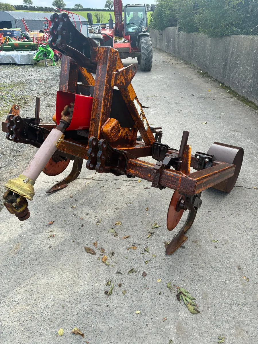 McConnel 2 Leg Grassland Shakerator - Image 4