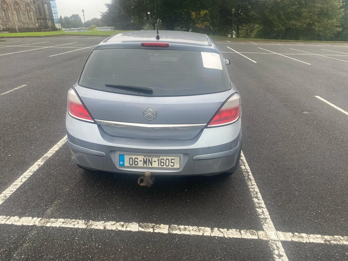 Opel Astra *NCT 04/26* - Image 3