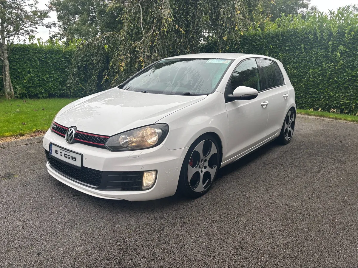 VW Golf GTI - Image 4
