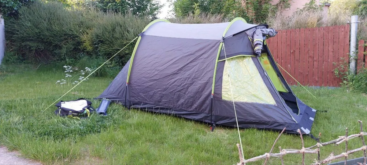 2 persons tent - Image 4