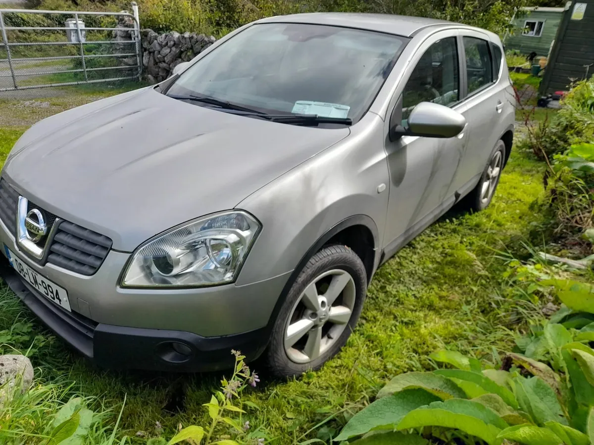 Nissan Qashqai 2008 - Image 3